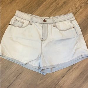 No Boundaries Denim Short